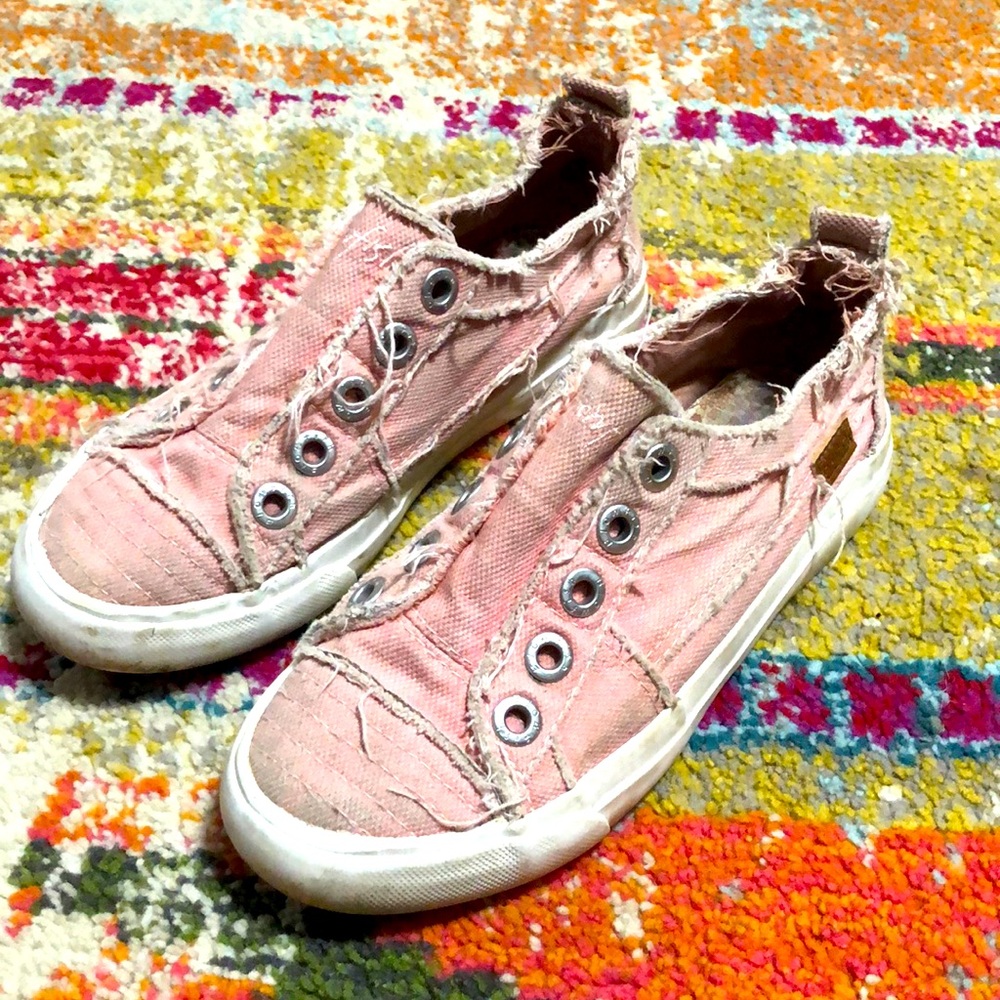 blowfish Malibu slip on sneakers